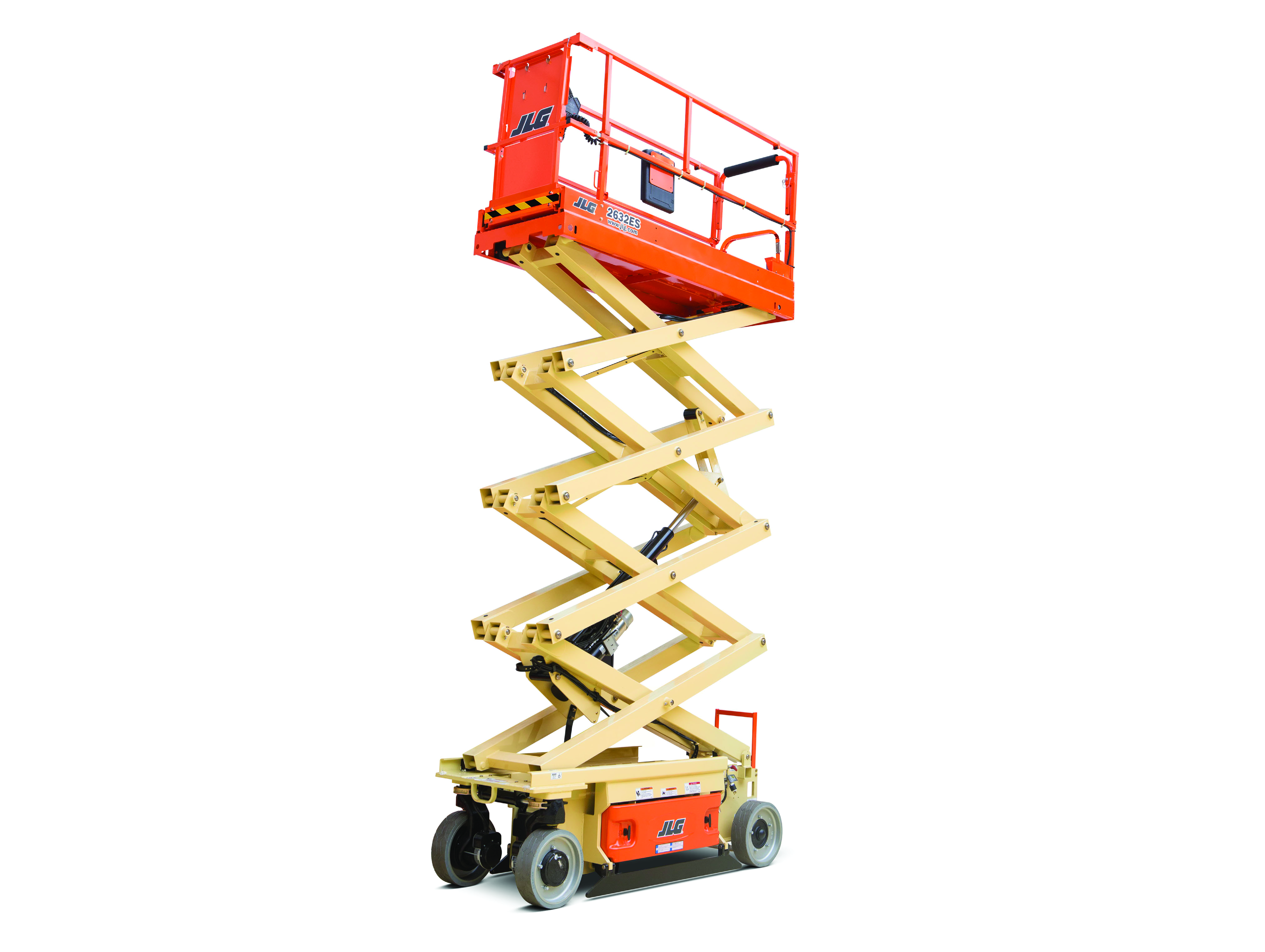 Schaarlift 9,70m